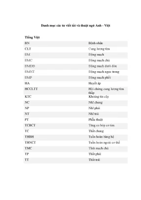 Luận án đánh giá các yếu tố ảnh hưởng đến kết quả của phẫu thuật fontan theo phương pháp làm đường dẫn máu ngoài tim bằng ống ghép nhân tạo