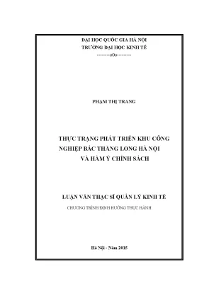 Luận văn thạc sĩ nâng cao năng lực cạnh tranh của các doanh nghiệp chế biến gỗ xuất khẩu tại bình định 001
