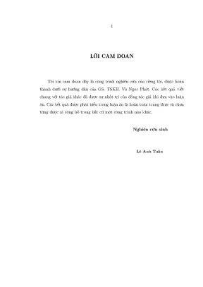 Luận án bài toán điều khiển h∞ cho một số lớp hệ phương trình có trễ