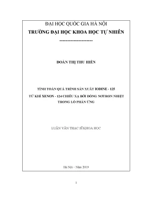 Luận văn thạc sĩ các đường bậc hai và ứng dụng