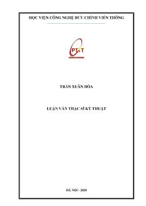 Luận văn thạc sĩ phát hiện mất rừng ven biển từ ảnh vệ tinh dựa trên mạng nơ ron