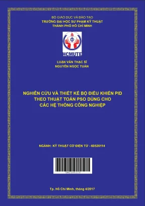Luận văn thạc sĩ hcmute thiết kế và chế tạo thiết bị đo khớp cổ chân
