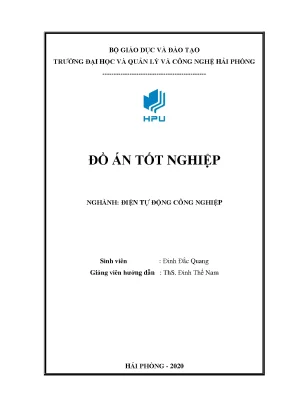 Luận văn tốt nghiệp các phương pháp khởi động động cơ dị bộ 3 pha ứng dụng bộ khởi động mềm của abb trong việc khởi động động cơ