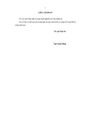 Luận án quản lý hoạt động bồi dưỡng hiệu trưởng trường trung học cơ sở theo tiếp cận năng lực
