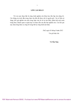 Luận văn thạc sĩ đánh giá tình hình quản lý và sử dụng đất tại một số cụm công nghiệp trên địa bàn tỉnh quảng ngãi