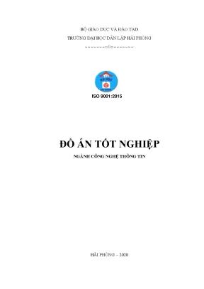 Luận văn tốt nghiệp xây dựng website thương mại điện tử áp dụng cho bán sách trực tuyến