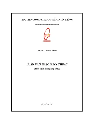 Luận văn thạc sĩ nâng cao hiệu quả sử dụng tài nguyên mạng mật độ siêu cao trong hệ thống 5g thông qua tối ưu hóa bản tin paging
