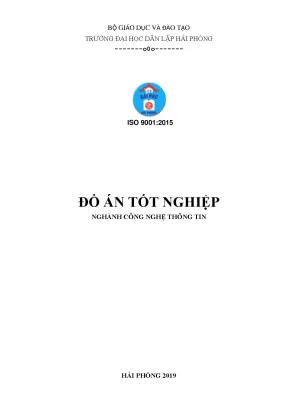 Luận văn tốt nghiệp xây dựng ứng dụng phát hiện phần khác biệt giữa hai ảnh