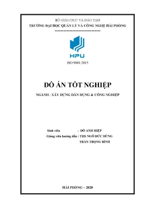 Luận văn tốt nghiệp đồ án tốt nghiệp xây dựng dân dụng trường thcs hà giang