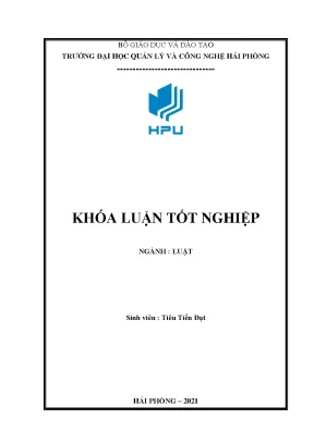 Luận văn tốt nghiệp tổ chức quản lý công ty cổ phần theo pháp luật việt nam