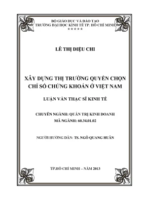 Luận văn thạc sĩ một số giải pháp hoàn thiện hoạt động quản trị chuỗi cung ứng tại công ty cổ phần thực phẩm dinh dưỡng nutifood luận văn thạc sĩ
