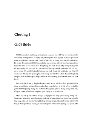 Luận án mô men từ dị thường của muon trong mô hình 3 3 1 tiết kiệm và phiên bản siêu đối xứng