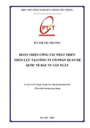 Luận văn thạc sĩ hoạt động truyền thông marketing tại sàn thương mại điện tử shopee