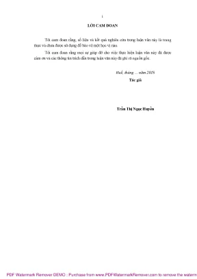 Luận văn thạc sĩ nghiên cứu một số yếu tố ảnh hưởng đến giá đất trên địa bàn thị xã sông cầu tỉnh phú yên