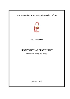 Luận văn thạc sĩ đánh giá hiệu năng giải pháp cấp phát băng thông dựa trên lý thuyết trò chơi cho hệ thống xg pon
