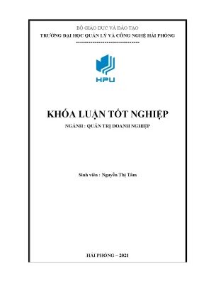 Luận văn tốt nghiệp đào tạo nhân viên kinh doanh công ty tnhh thương mại jtrue