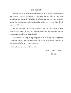 Luận văn tốt nghiệp phát triển dịch vụ logistics tại công ty tnhh mlc itl