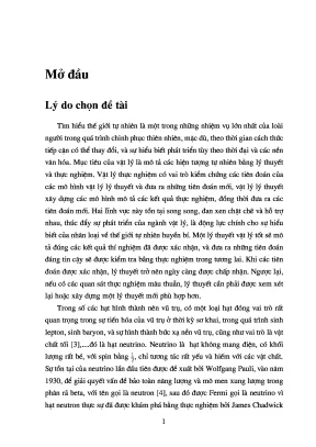 Luận án nhóm đối xứng gián đoạn và các mô hình 3 3 1