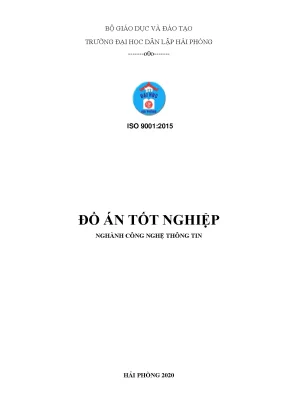 Luận văn tốt nghiệp xây dựng ứng dụng chat trong android với firebase