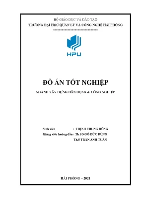 Luận văn tốt nghiệp trường thcs hà giang nhà học 5 tầng