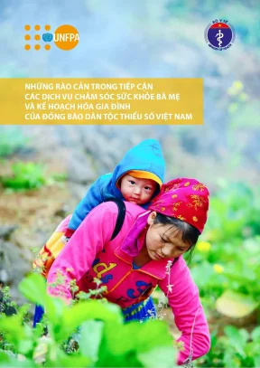 Luận án tiến sĩ báo cáo những rào cản trong tiếp cận các dịch vụ chăm sóc sức khỏe bà mẹ và kế hoạch hóa gia đình của đồng bào dân tộc thiểu số việt nam