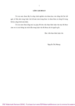 Luận văn thạc sĩ nghiên cứu ứng dụng nano bạc hạn chế bệnh héo rũ gốc mốc trắng nhằm nâng cao năng suất lạc tại thừa thiên huế