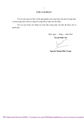 Luận văn thạc sĩ nghiên cứu biến động đất đai trong quá trình đô thị hóa và công nghiệp hóa quận sơn trà thành phố đà nẵng giai đoạn 2005 2015