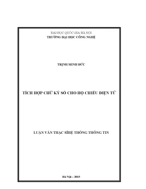 Luận văn thạc sĩ tích hợp chữ ký số cho hộ chiếu điện tử 04