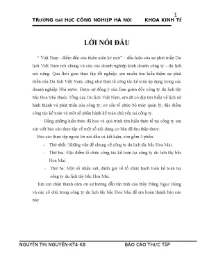 Luận văn tốt nghiệp các giải pháp tăng cường quản trị vốn cố định ở công ty tnhh mtv in tài chính