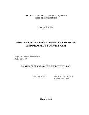 Luận văn thạc sĩ customer relationship management in securities company the case of bao viet securities company