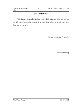 Luận văn tốt nghiệp dịch vụ ngân hàng bán lẻ tại ngân hàng thương mại cổ phần đầu tư và phát triển chi nhánh đông đô thực trạng và giải pháp