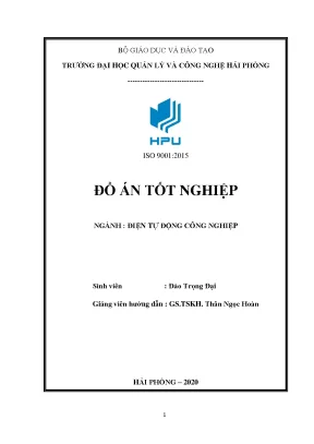 Luận văn tốt nghiệp động cơ 1 chiều không chổi than và phương pháp điều khiển không cảm biến sử dụng sđđ của động cơ này bldc