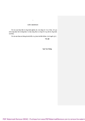 Luận văn thạc sĩ điều tra thực trạng sử dụng cung ứng và quản lý thuốc bảo vệ thực vật tại tỉnh quảng ngãi