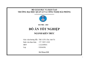Luận văn tốt nghiệp bệnh viện đa khoa hải phòng