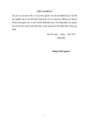 Luận văn thạc sĩ hoàn thiện quản lý thuế thu nhập cá nhân tại cục thuế tỉnh lạng sơn