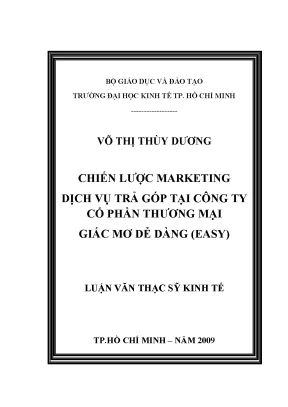 Luận văn thạc sĩ đánh giá lòng trung thành của khách hàng đối với thiết bị điện lạnh điện gia dụng thương hiệu hitachi tại tphcm 002