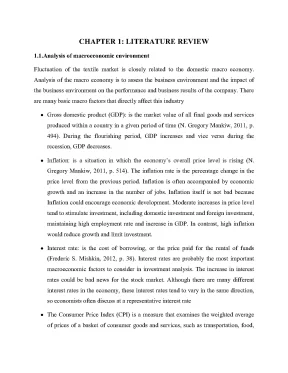 Luận văn tốt nghiệp recommendations for investment