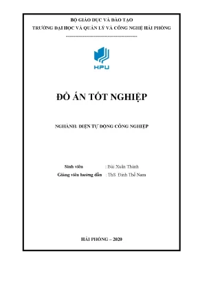 Luận văn tốt nghiệp nghiên cứu cấu tạo và nguyên lý hoạt động của máy cán đi sâu tìm hiểu ứng dụng của biến tần trong máy cán thép