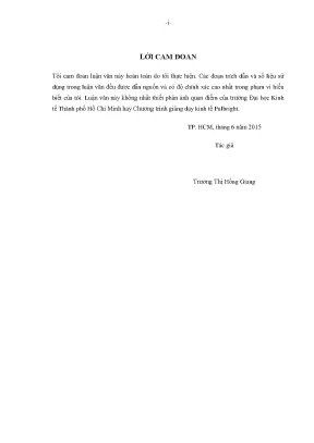 Luận văn thạc sĩ sinh kế của cộng đồng dân cư bị thu hồi đất xây dựng các công trình trọng điểm trên địa bàn huyện duyên hải tỉnh trà vinh