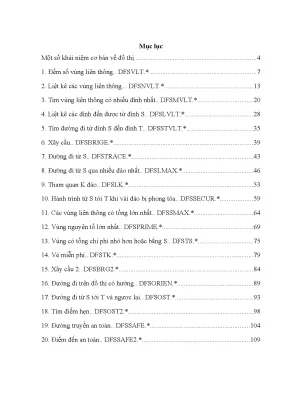 Skkn chuyên đề dfs và ứng dụng