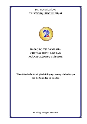 Tiêu chuẩn 6 đội ngũ giảng viên nghiên cứu viên
