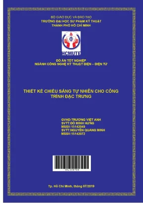 Đồ án hcmute thiết kế hệ thống truy cập vào ra khu nhà trọ