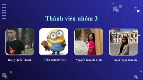 Tác động của cmcn 4 0 đến thương mại dịch vụ