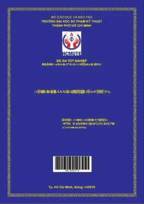 Đồ án hcmute trung tâm thương mại bờ hồ thanh hóa