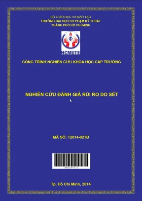 Hcmute nghiên cứu đánh giá rủi ro do sét