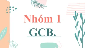 Tiểu luận tư duy công nghệ và thiết kế mỹ thuật