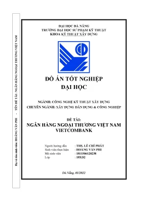 Ngân hàng ngoại thương việt nam vietcombank chi nhánh cần thơ