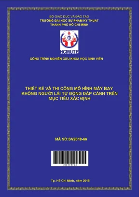 Hcmute máy bay không người lái bám đối tượng
