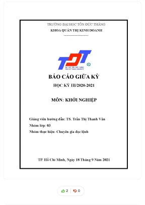 Tiểu luận i want to start a business i want to test my business want to grow my business 2end2hand