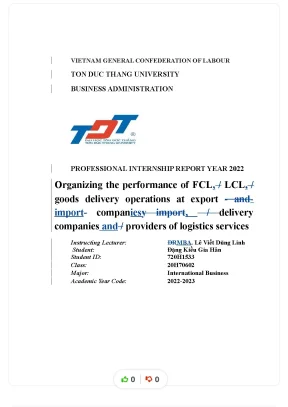 Analyzing procudure of freight forwarding for imported goods by sea at pegasus global logistics